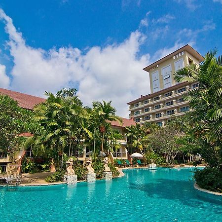 Bella Villa Cabana Naklua Buitenkant foto