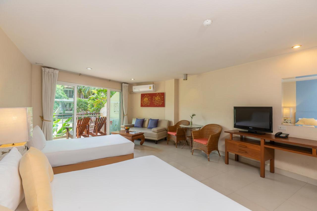 Bella Villa Cabana Naklua Buitenkant foto