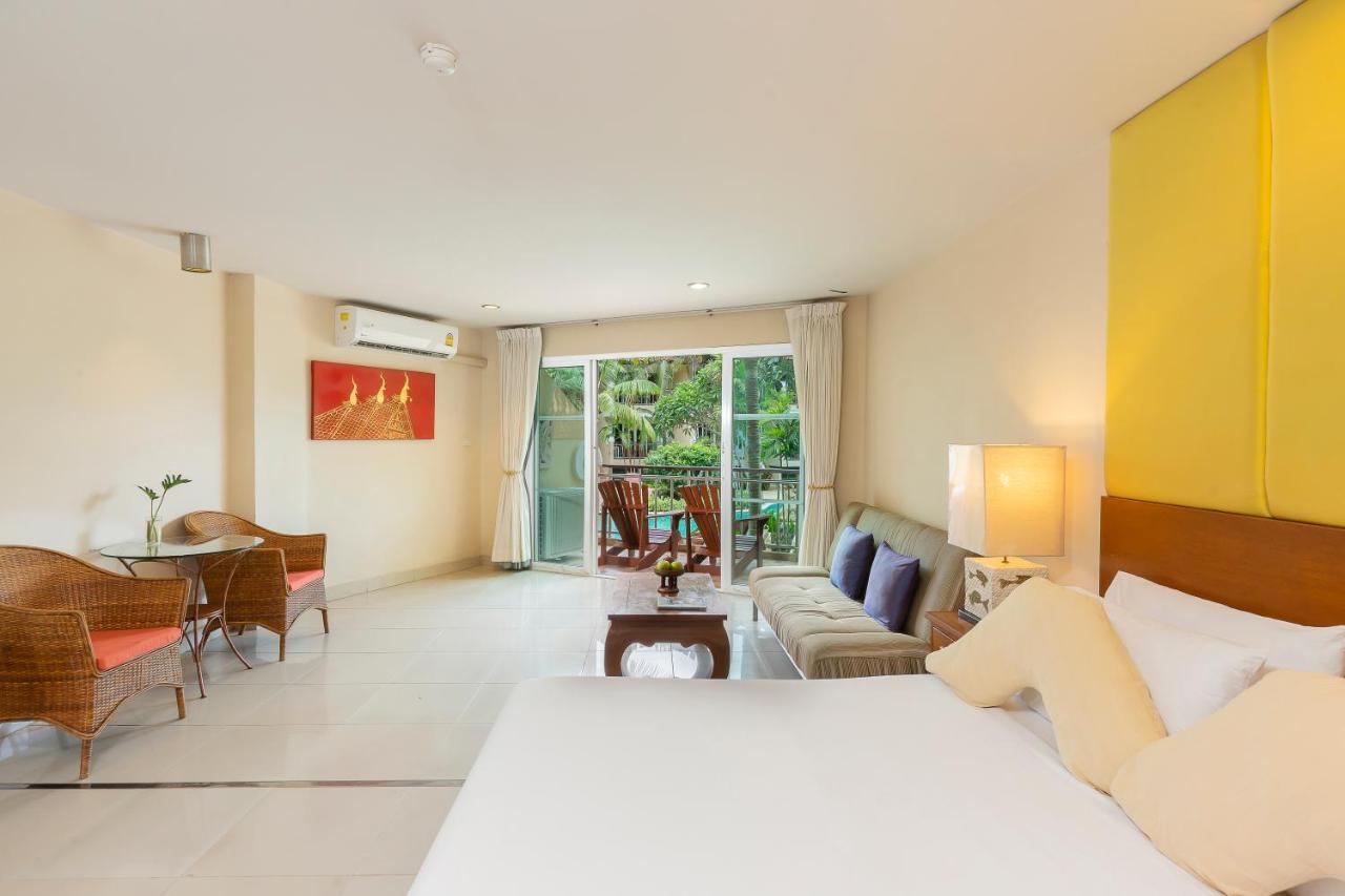Bella Villa Cabana Naklua Buitenkant foto
