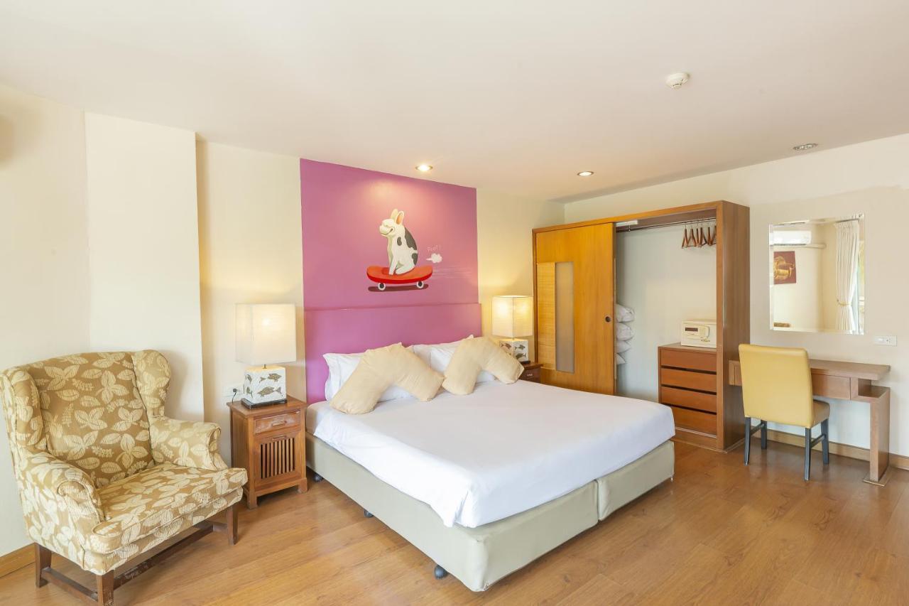 Bella Villa Cabana Naklua Buitenkant foto