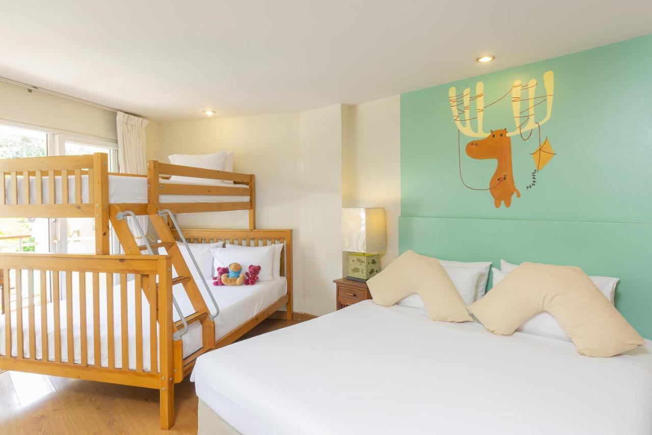 Bella Villa Cabana Naklua Buitenkant foto