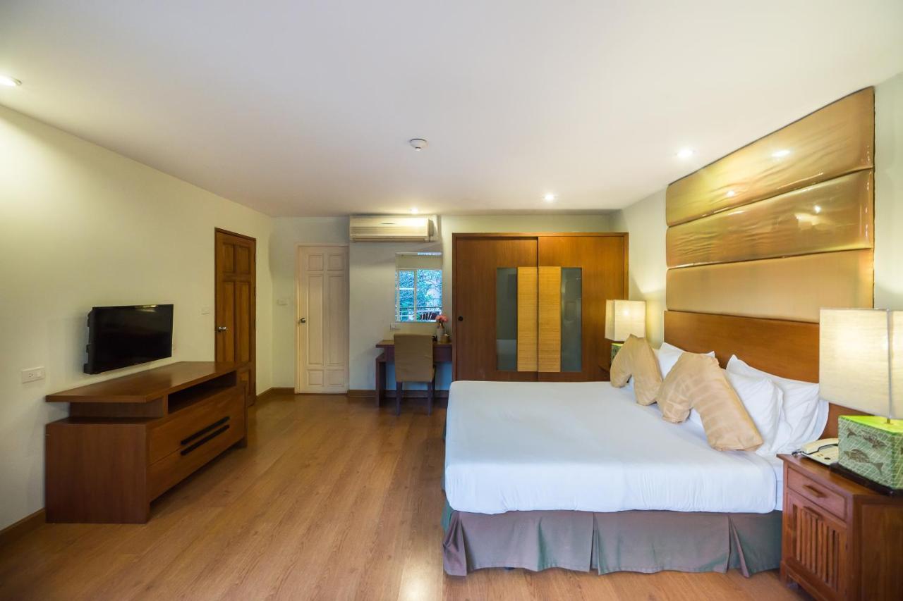 Bella Villa Cabana Naklua Buitenkant foto