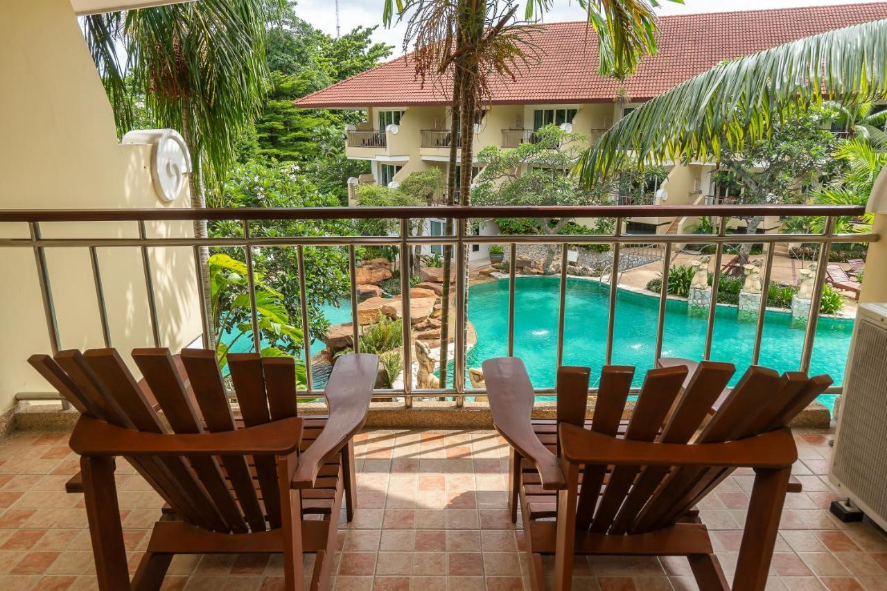 Bella Villa Cabana Naklua Buitenkant foto