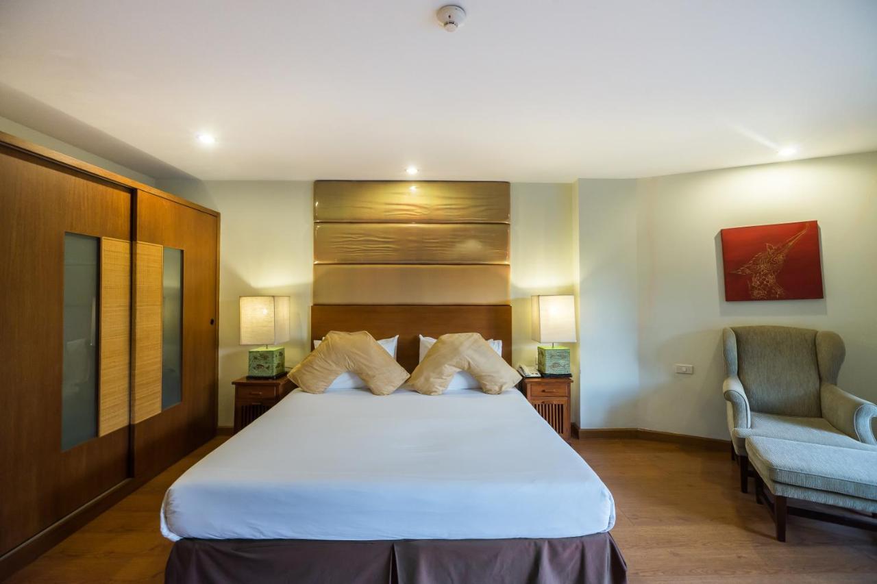 Bella Villa Cabana Naklua Buitenkant foto