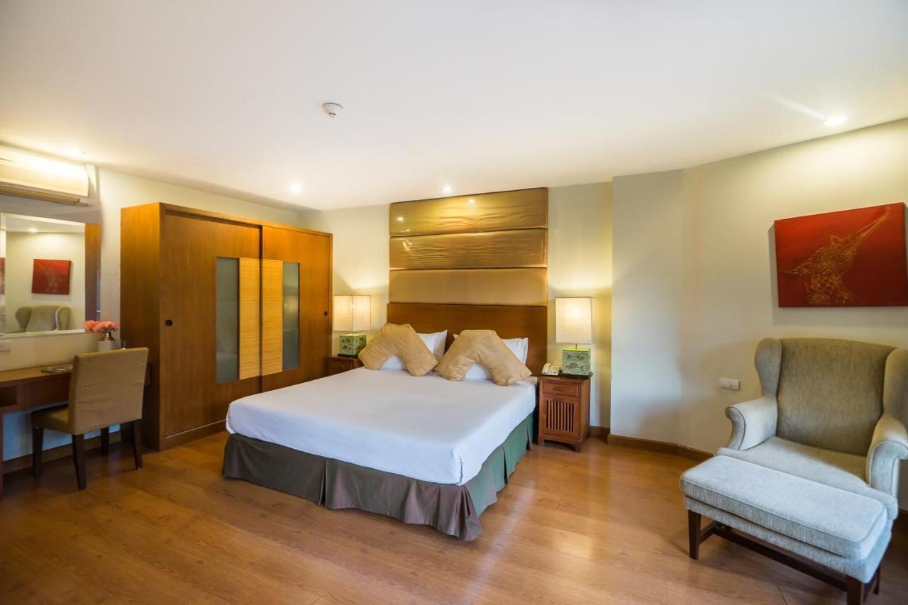 Bella Villa Cabana Naklua Buitenkant foto