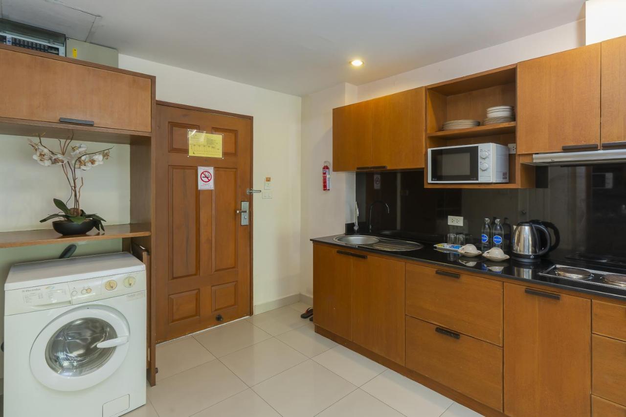 Bella Villa Cabana Naklua Buitenkant foto