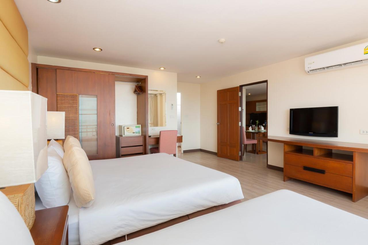 Bella Villa Cabana Naklua Buitenkant foto