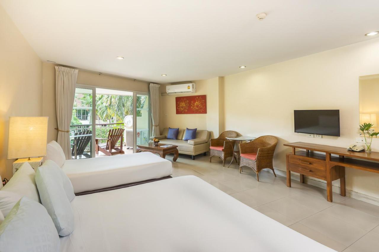 Bella Villa Cabana Naklua Buitenkant foto