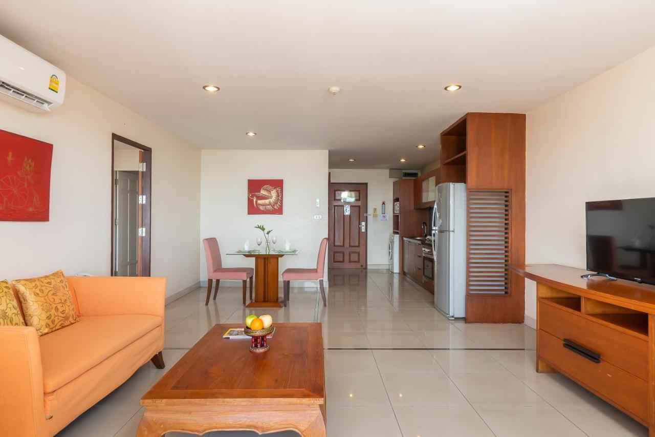Bella Villa Cabana Naklua Buitenkant foto