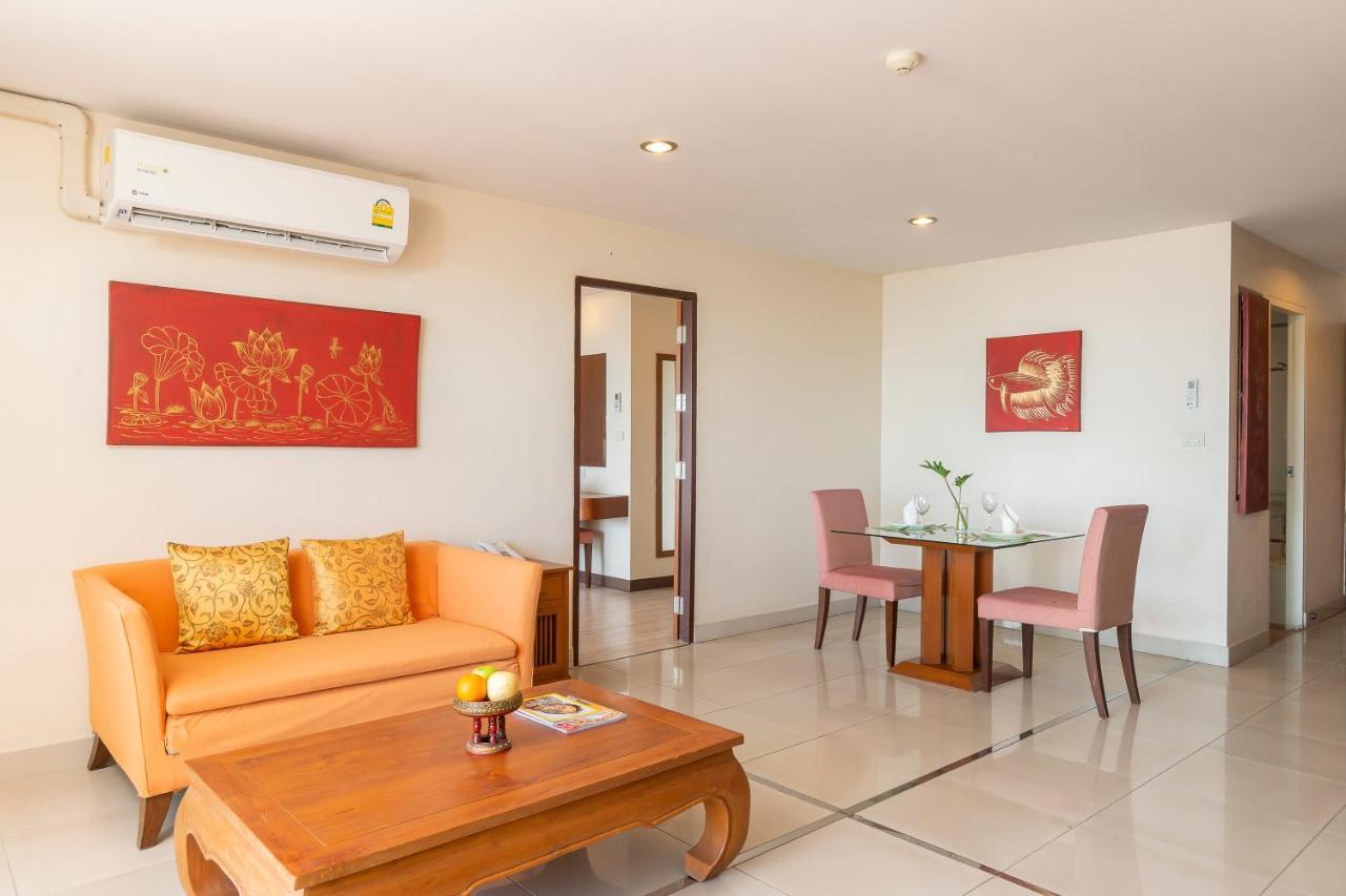 Bella Villa Cabana Naklua Buitenkant foto
