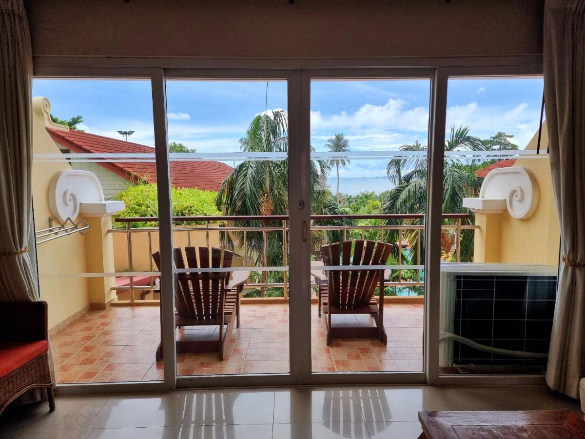 Bella Villa Cabana Naklua Buitenkant foto