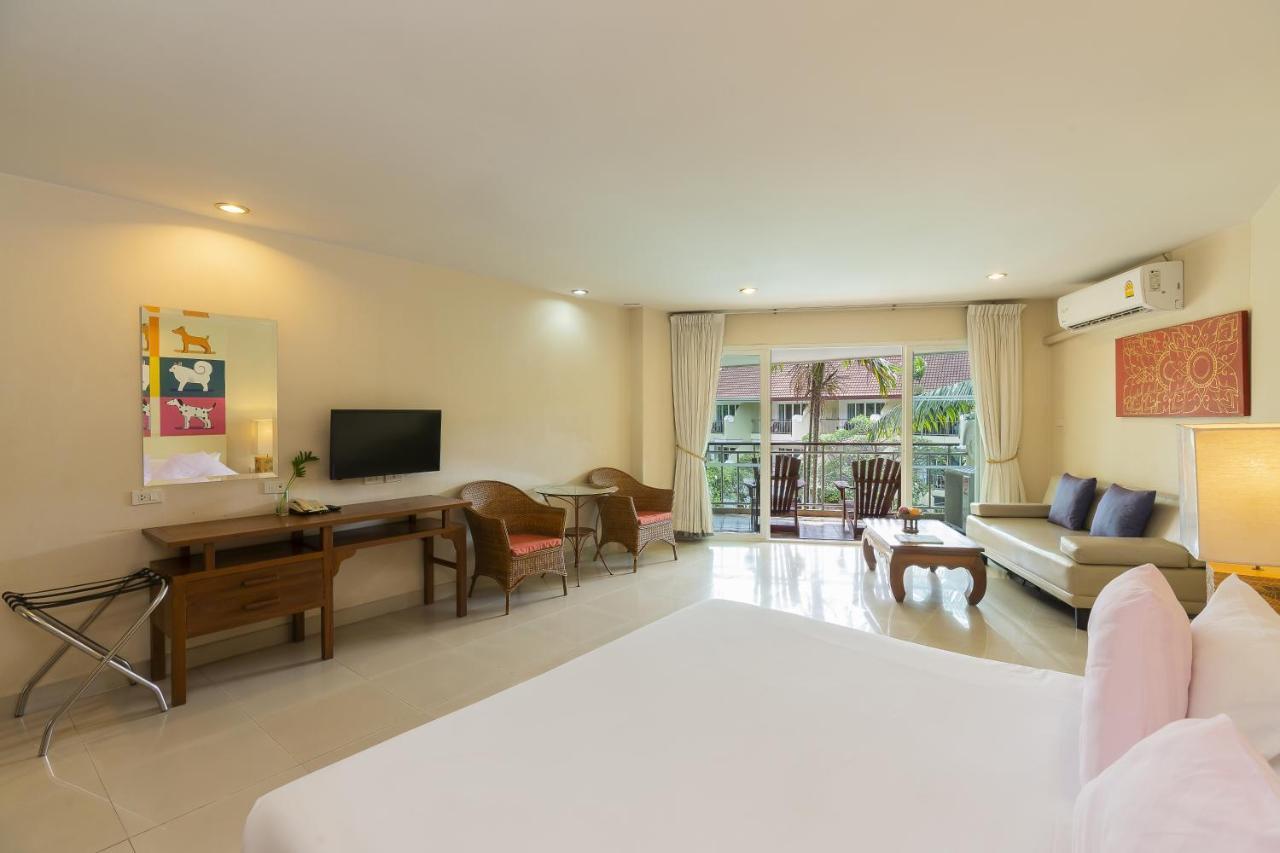 Bella Villa Cabana Naklua Buitenkant foto