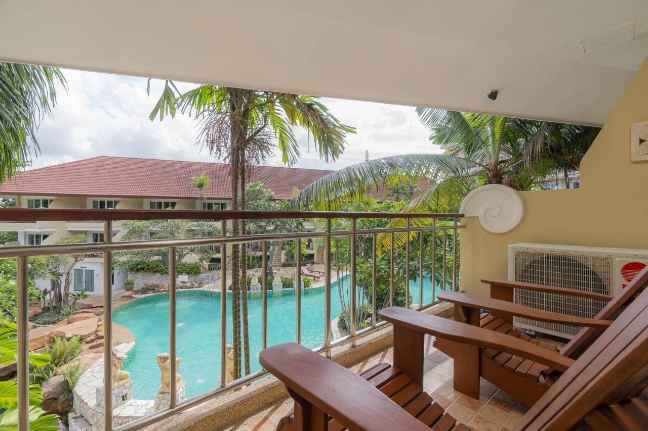 Bella Villa Cabana Naklua Buitenkant foto