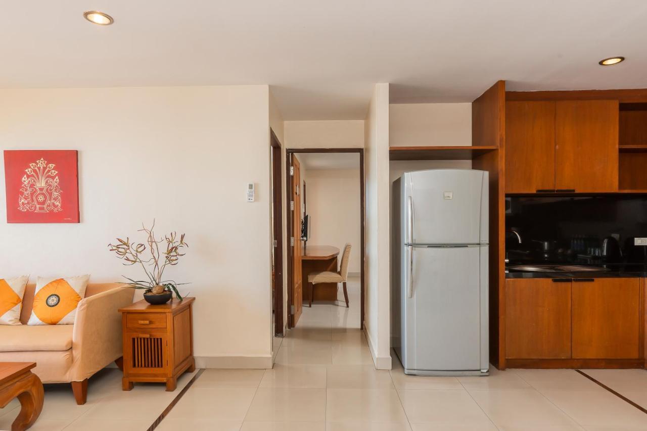 Bella Villa Cabana Naklua Buitenkant foto