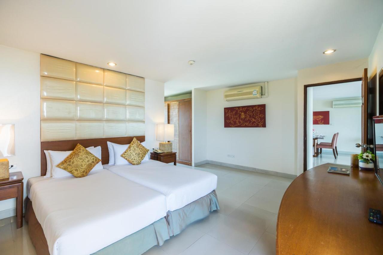 Bella Villa Cabana Naklua Buitenkant foto