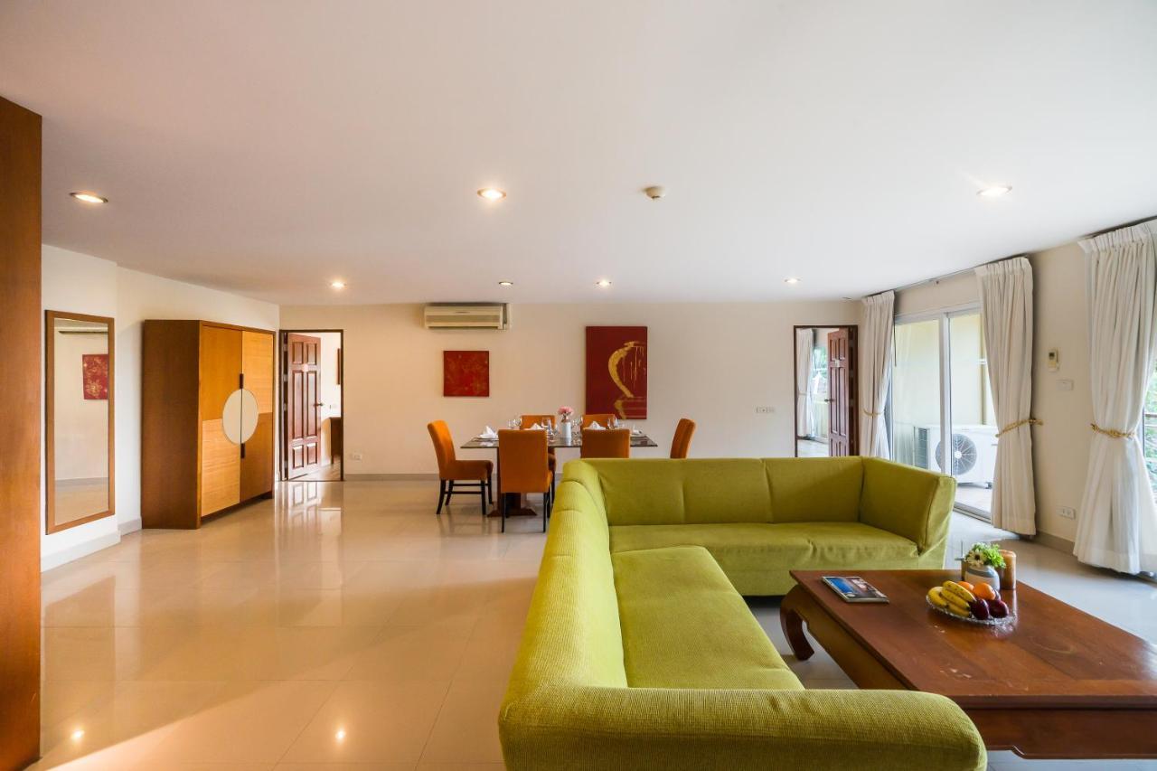Bella Villa Cabana Naklua Buitenkant foto