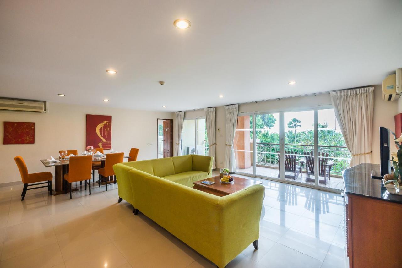 Bella Villa Cabana Naklua Buitenkant foto