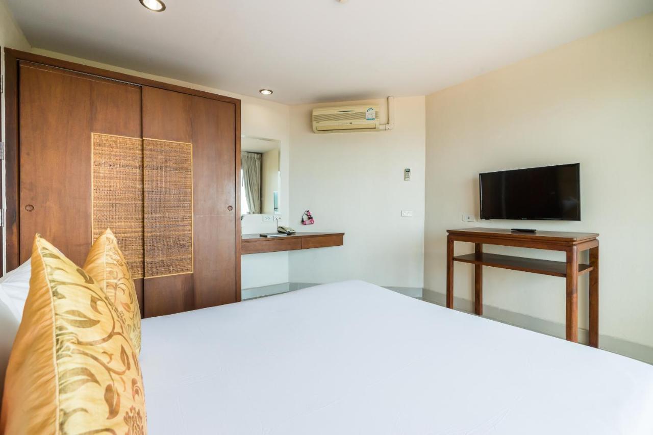 Bella Villa Cabana Naklua Buitenkant foto