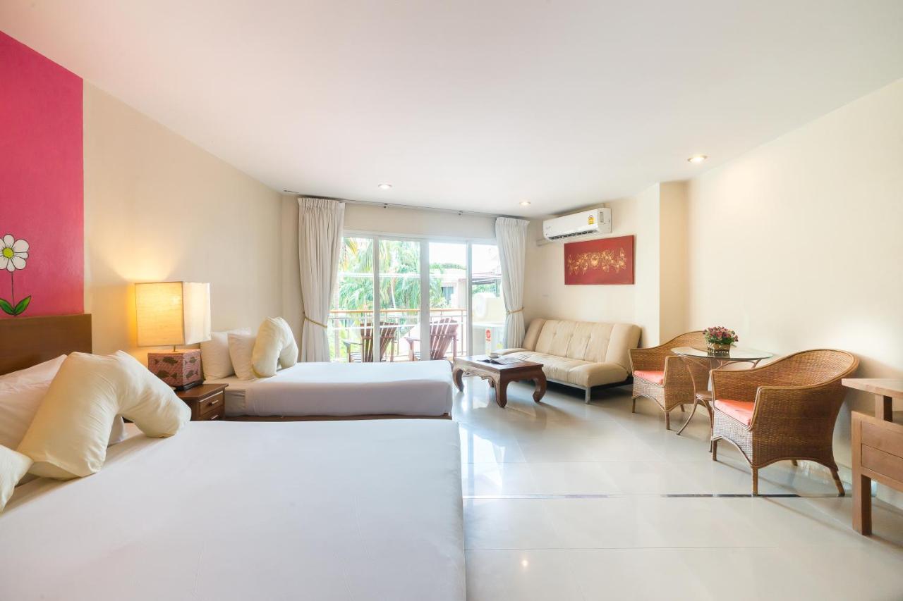 Bella Villa Cabana Naklua Buitenkant foto