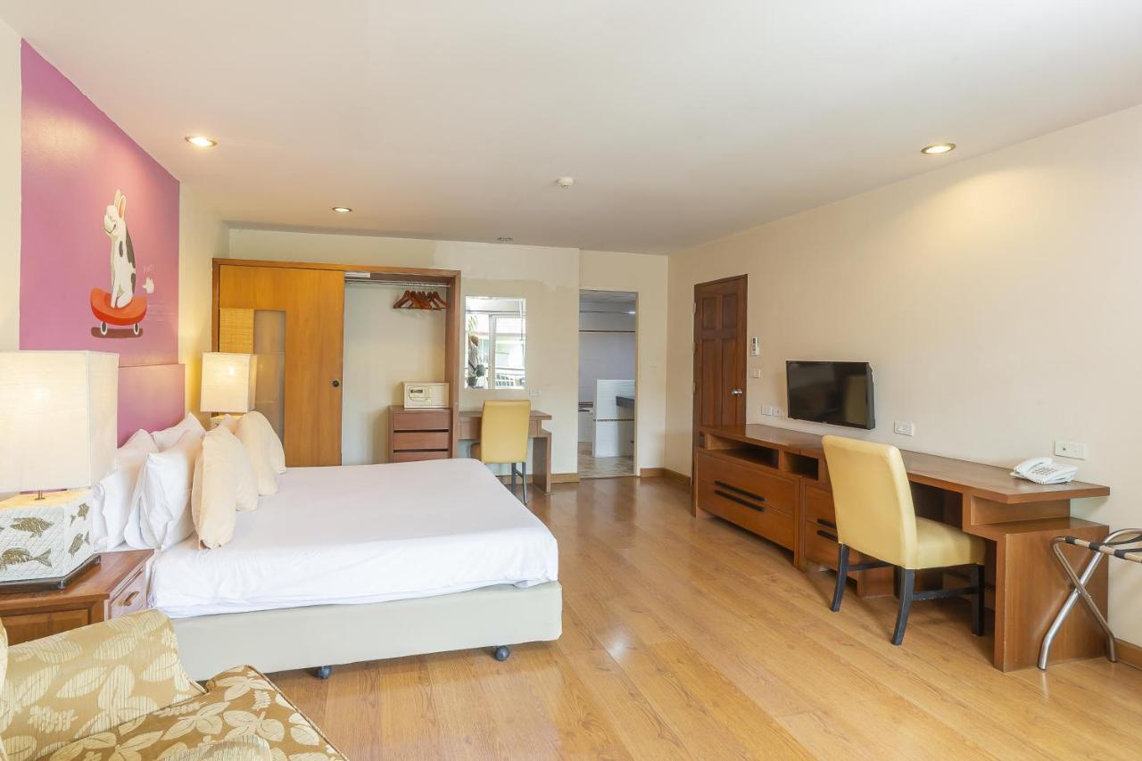 Bella Villa Cabana Naklua Buitenkant foto