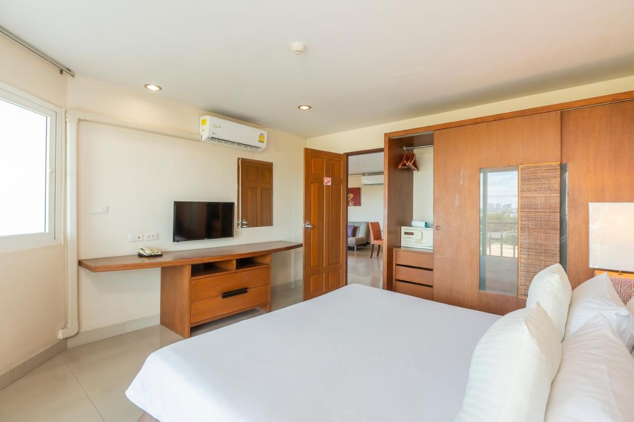 Bella Villa Cabana Naklua Buitenkant foto