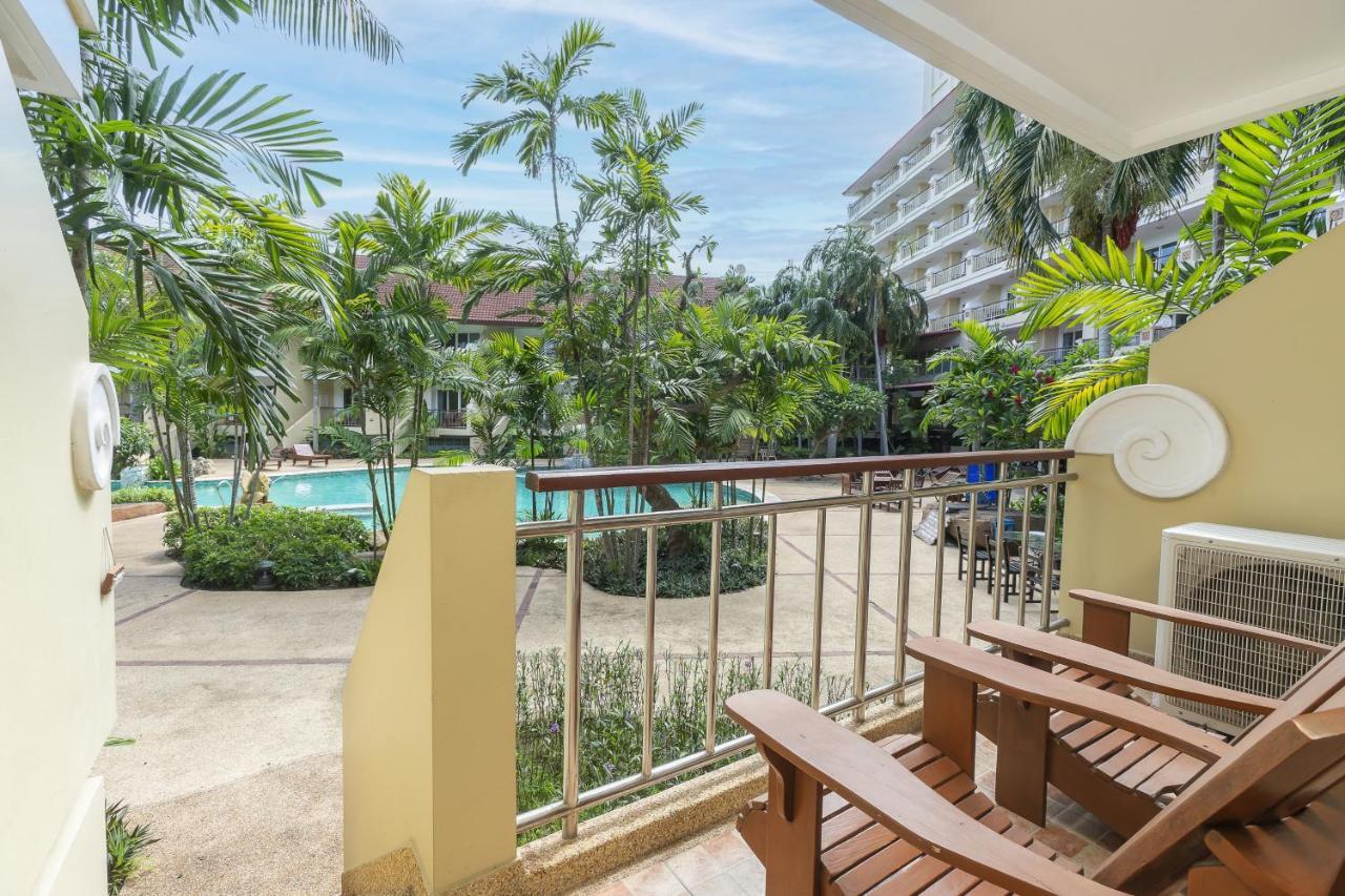Bella Villa Cabana Naklua Buitenkant foto