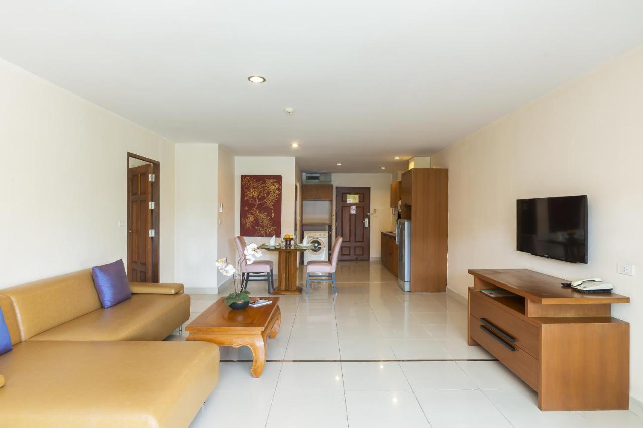 Bella Villa Cabana Naklua Buitenkant foto