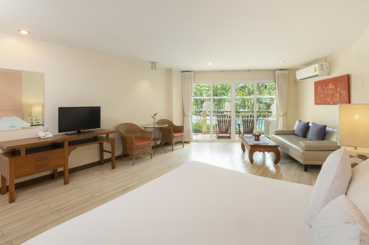 Bella Villa Cabana Naklua Buitenkant foto