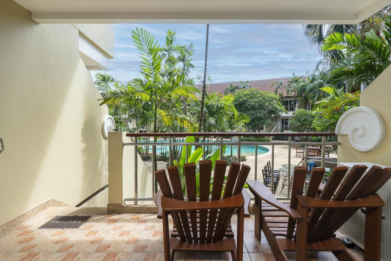 Bella Villa Cabana Naklua Buitenkant foto