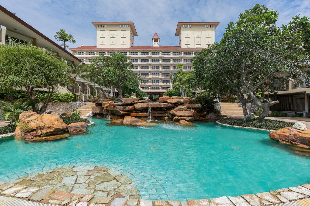 Bella Villa Cabana Naklua Buitenkant foto