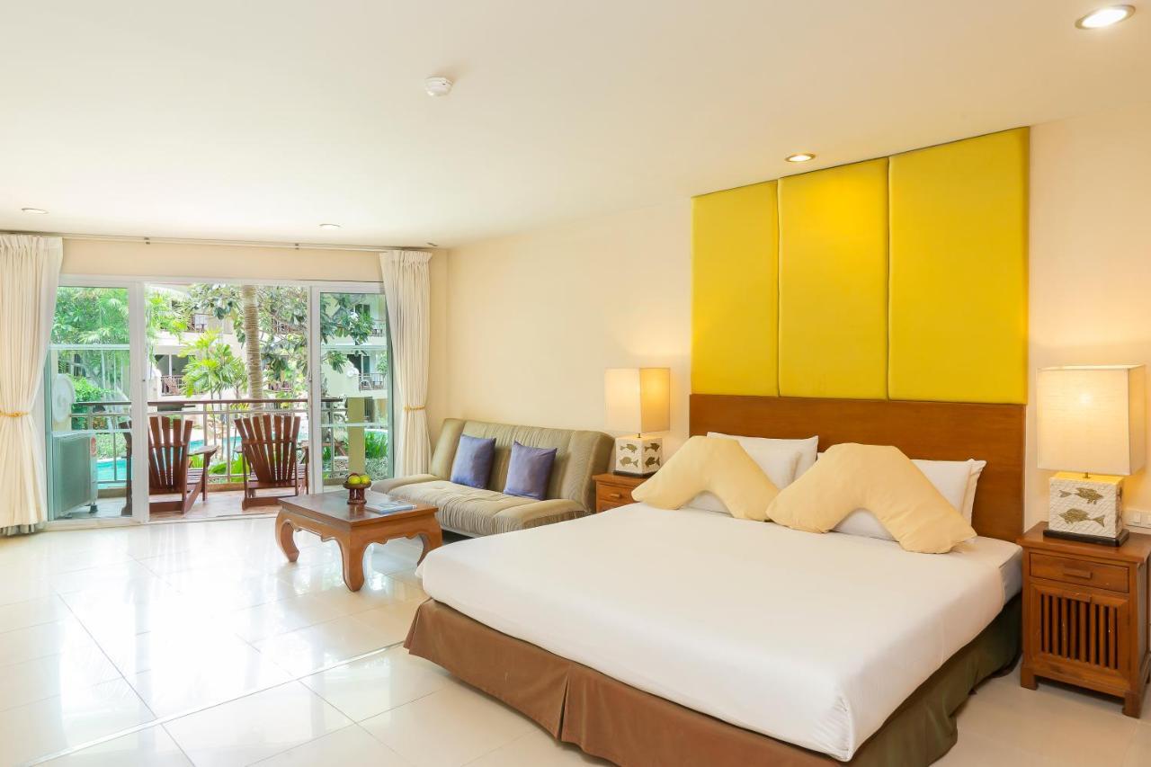 Bella Villa Cabana Naklua Buitenkant foto
