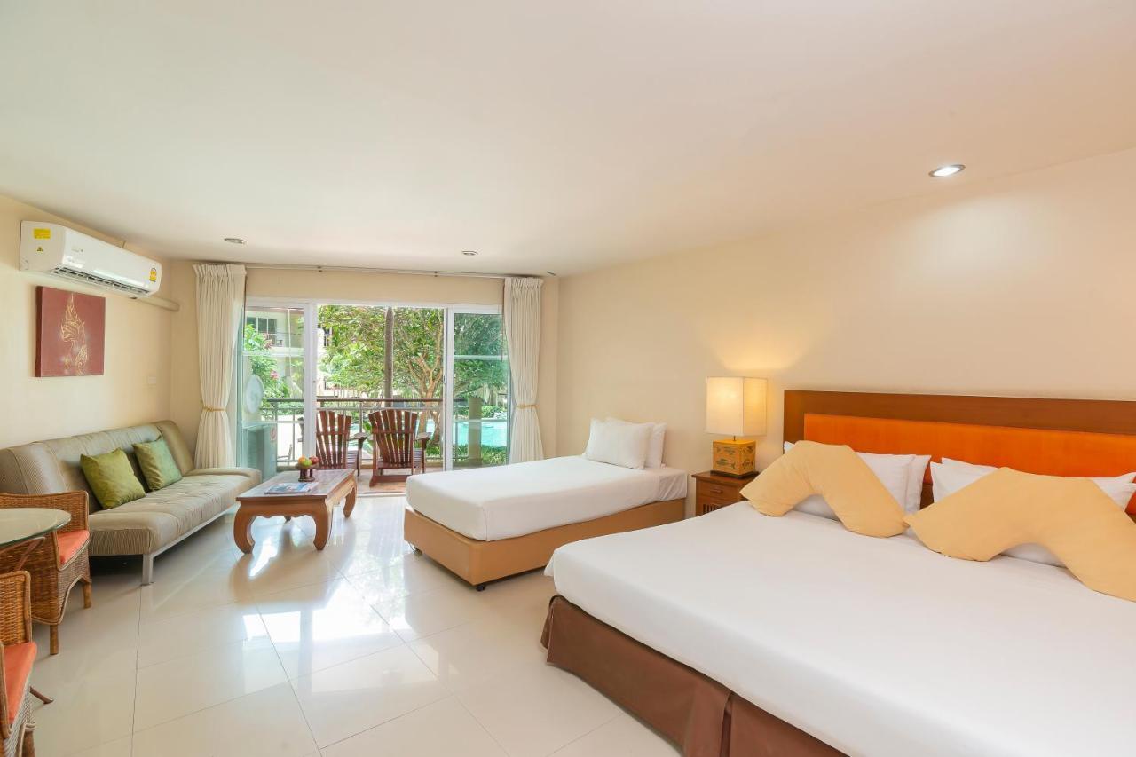 Bella Villa Cabana Naklua Buitenkant foto