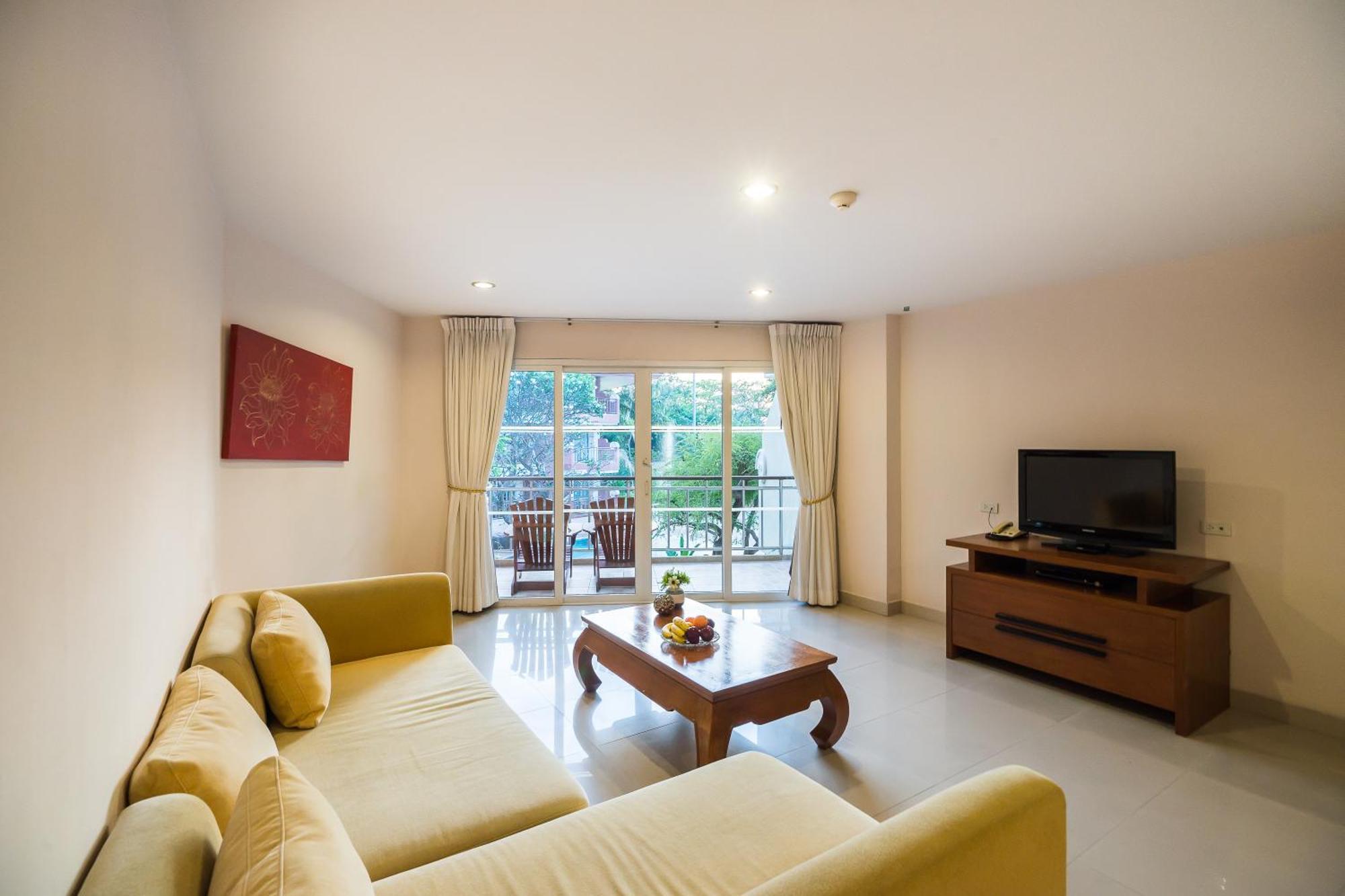 Bella Villa Cabana Naklua Buitenkant foto