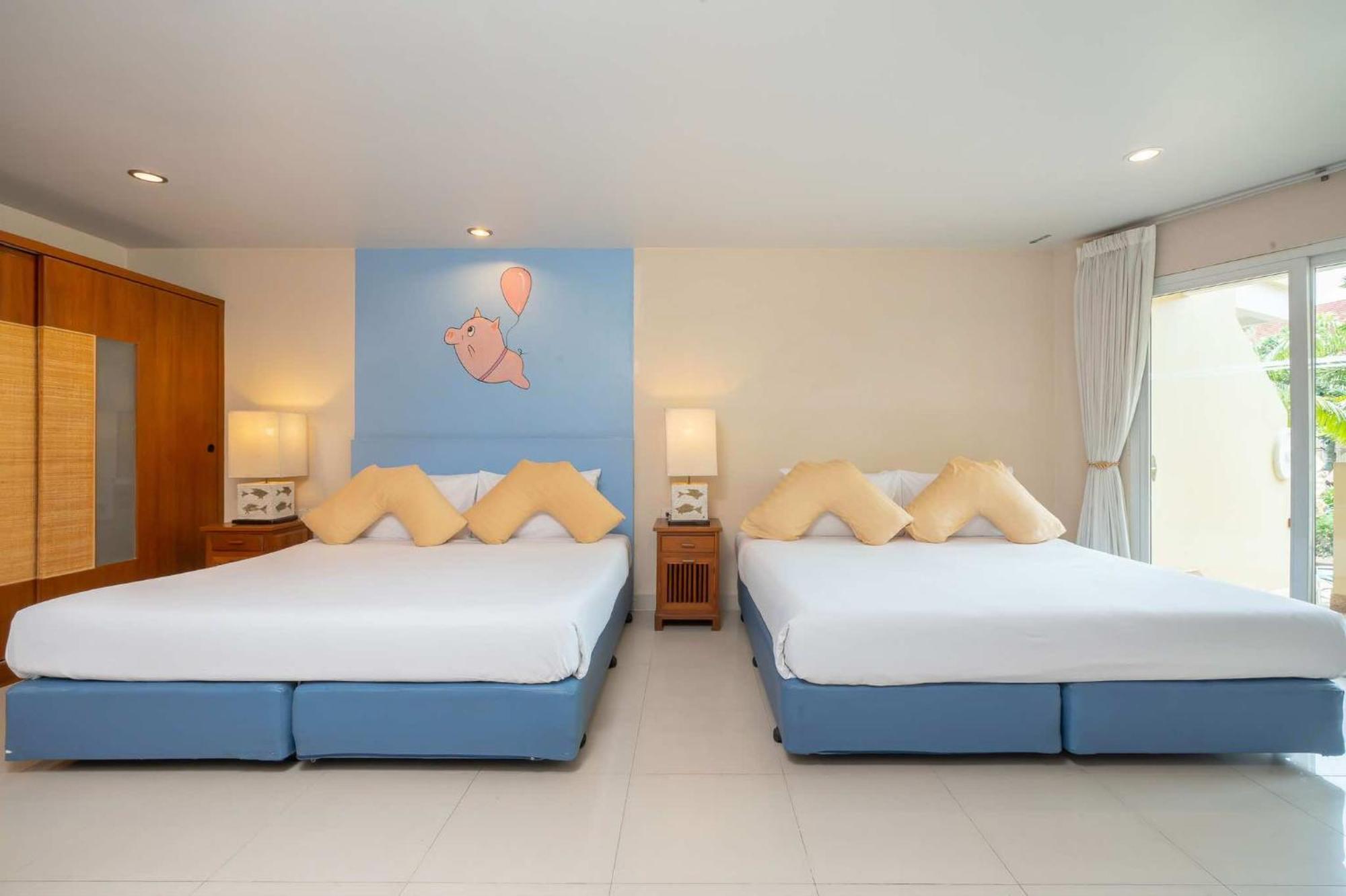 Bella Villa Cabana Naklua Buitenkant foto