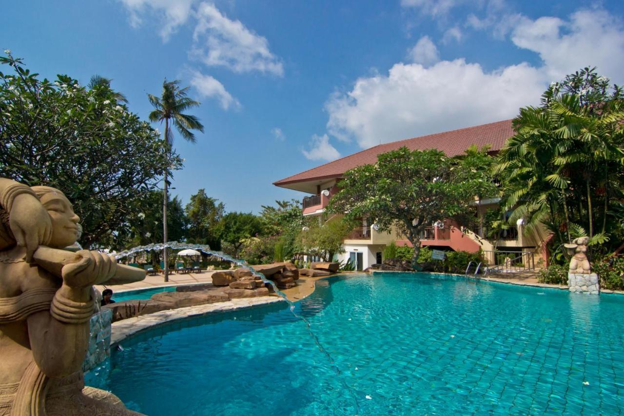 Bella Villa Cabana Naklua Buitenkant foto