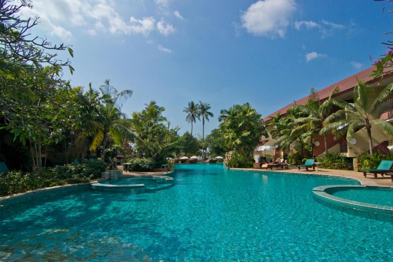 Bella Villa Cabana Naklua Buitenkant foto
