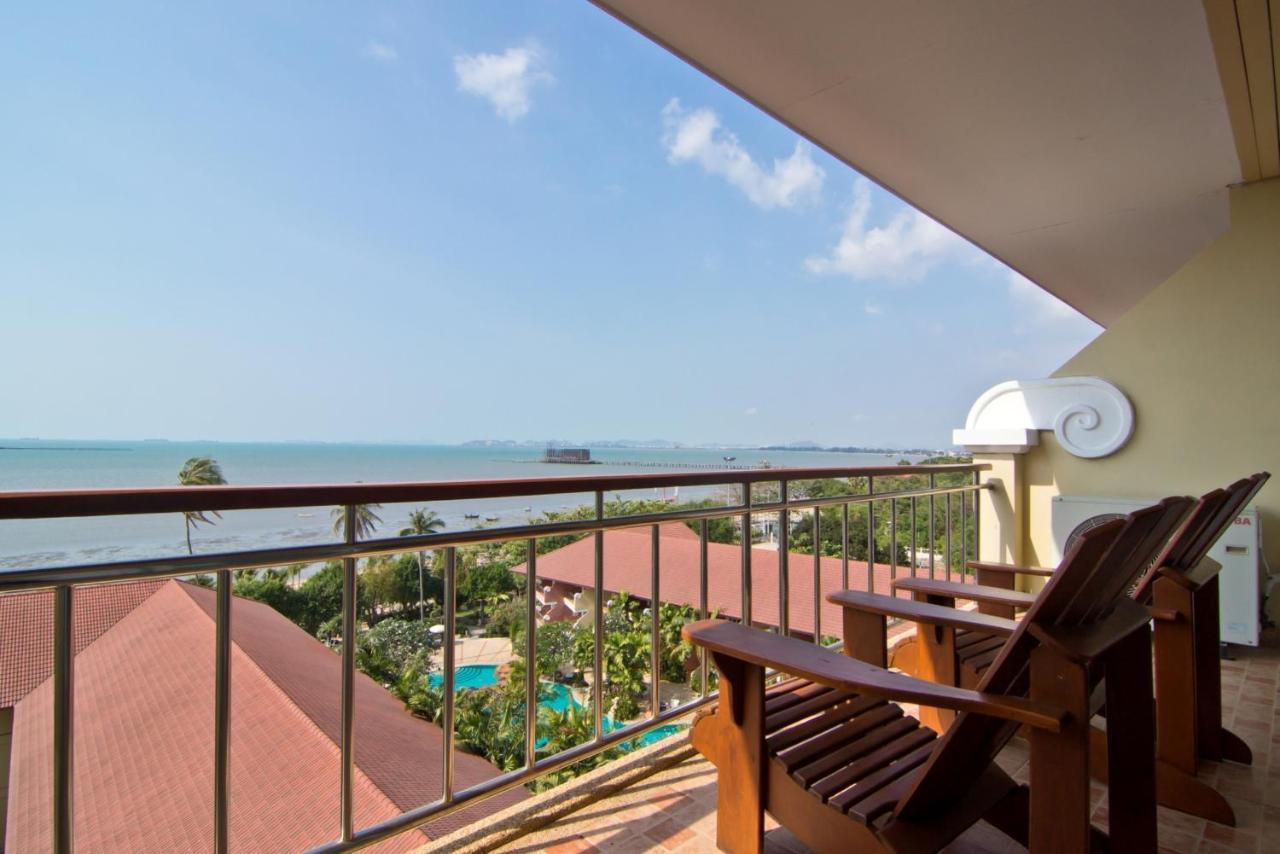 Bella Villa Cabana Naklua Buitenkant foto